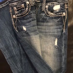 Miss Me jeans size 27